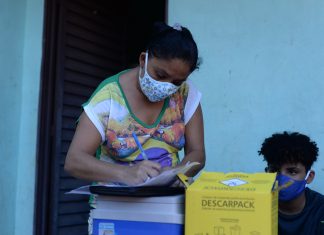 Covid-19: Moradores de 25 bairros de Palmas serão testados na segunda etapa da pesquisa por amostragem do Ibope
