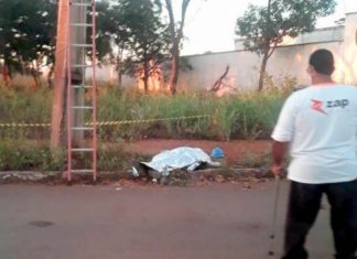 Jovem de 21 anos morre após receber choque elétrico e cair de uma altura de 10 metros em Palmas