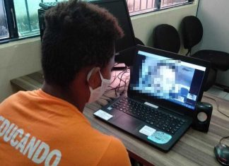 Reeducando da CPP de Palmas ganha a liberdade após audiência virtual