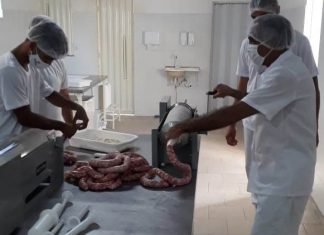Tocantins inaugura nova agroindústria de linguiça artesanal na região central do Estado