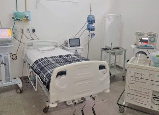 Governo do Tocantins oferta mais 56 leitos de UTI à população para casos de Covid-19