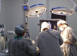 Hospital Geral de Palmas realiza primeira neuroendoscopia pediátrica para tratar hidrocefalia