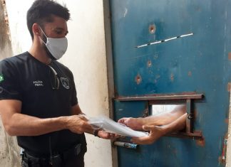 Pessoas privadas de liberdade retomam as aulas em ação integrada entre Seciju e Seduc