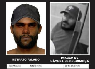 Polícia Civil do Tocantins prende suspeito do homicídio contra o servidor público Luís Carlos Coelho ocorrido em maio de 2019