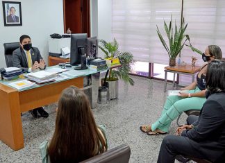 Casa Civil recebe solicitações de sindicatos de policiais civis referente à Reforma da Previdência Estadual