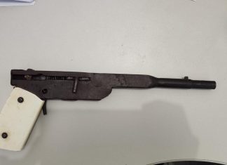 Homem é preso pela Polícia Civil por posse ilegal de arma de fogo no interior do Estado