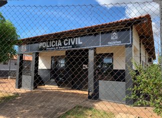 Homem condenado por incêndio criminoso é preso pela Polícia Civil em Araguacema