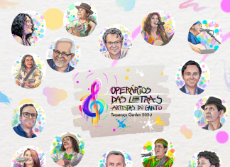 Músicos e escritores tocantinenses lançam projeto musical virtual