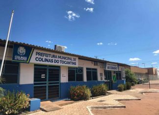Em meio à crise, prefeito de Colinas do Tocantins contrata sem licitação curso on-line por R$ 300 mil no Tocantins