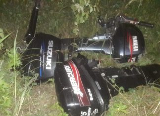 Polícia Civil do Tocantins recupera motores náuticos furtados de barqueiros no interior do Estado