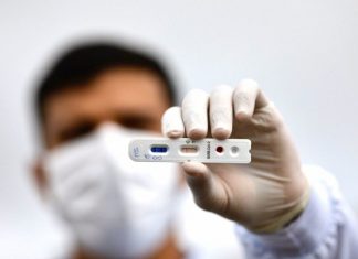 Ipobe realiza segunda etapa de testes rápidos para pesquisa sobre o coronavirus nas residências de Gurupi