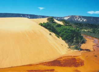 Governo do Tocantins discute protocolos com municípios e empresas visando abertura do Parque do Jalapão