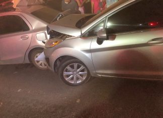 Acidentes de trânsito e incêndio são atendidos pelo Corpo de Bombeiros Militar em três regiões do estado