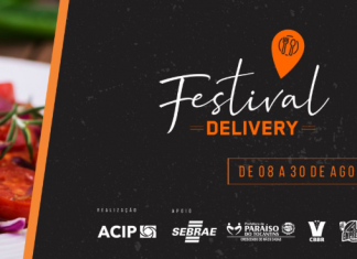 Festival Sabores de Paraíso inscreve empresários até o próximo domingo