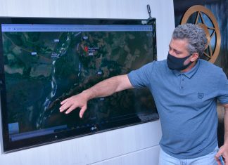 Projeto experimental de pesca esportiva na Região Turística Lagos e Praias do Cantão é apresentado ao Governo do Estado