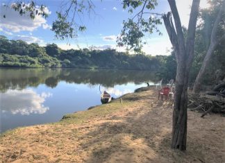Corpo de jovem que sumiu no Rio Formoso é encontrado por Bombeiros Militares