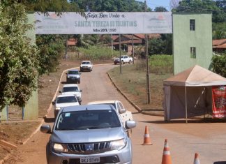 Ação emergencial do Governo do Tocantins vai atender mais 92 assentamentos rurais com alimentos e kits de higiene