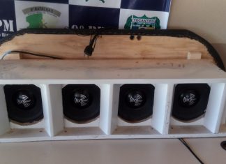 PM apresenta resultados preliminares da “Operação Sossego Público”, realizada em Araguatins e região