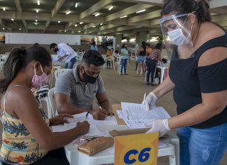 Assinaturas dos contratos habitacionais do Jardim Vitória I seguem até sexta, 31, e casas deverão ser entregues no dia 5 de agosto