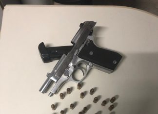 Polícia Civil autua investigado por tráfico de drogas por posse ilegal de arma de fogo