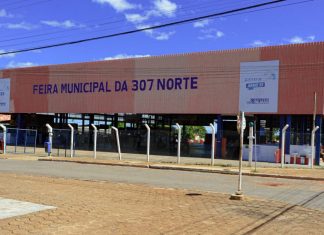 Prefeitura amplia melhorias nas feiras cobertas do Jardim Aureny I e Arno 33 graças à economia no projeto inicial da reforma