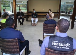 Agentes públicos da linha de frente da fiscalização discutem ações integradas de fiscalização na Capital