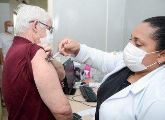 Campanha da Influenza termina em Palmas nesta segunda, 20, e doses extras estão disponíveis para o público em geral