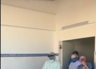 Mulher morre com Covid-19 horas após ser liberada de hospital