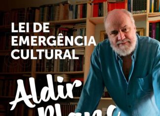 Fundação Cultural realiza pesquisa referente às possibilidades de aplicação da Lei Aldir Blanc em Palmas