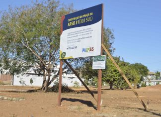 Projetos de novas praças públicas já estão em andamento em Palmas