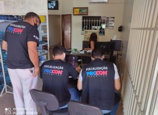 Procon Tocantins realiza operação Construção Justa e notifica cerâmicas