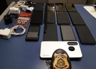Polícia Civil desvenda furto em loja e recupera aparelhos celulares avaliados em R$ 15 mil reais em Formoso do Araguaia