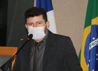 Vereador Ataíde Rodrigues reitera sugestão de convênio com Hospital Modelo de Paraíso entre Prefeitura e Estado para atendimento à Covid-19