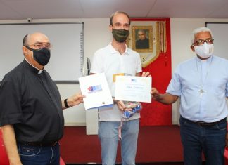 Hospital Dom Orione recebe equipamentos enviados pelo Papa Francisco