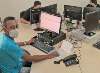 Governo do Tocantins abre processo de seleção para estagiários de nível superior e técnico