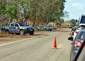 Polícia faz megaoperação em busca de mulheres levadas por sequestradores em Palmas