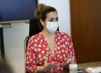 Prefeita de Palmas vai sugerir ao Governador Carlesse “lockdown conjunto” entre Palmas e cidades vizinhas