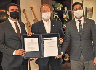 Professor Augusto Rezende é eleito novo reitor da Unitins com 91,8% dos votos