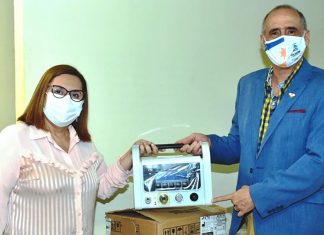 Governo do Tocantins realiza entrega dez respiradores à Secretaria Municipal de Saúde de Palmas