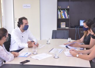 Empresário paulista busca incentivos fiscais do Governo do Tocantins para investimentos na avicultura