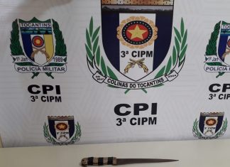 Polícia Militar prende dois suspeitos por tentativa de homicídio em Colinas do Tocantins