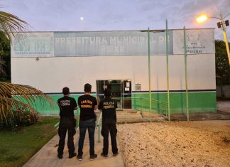 Polícia Federal investiga fraudes a licitações e atos de corrupção no interior do Tocantins