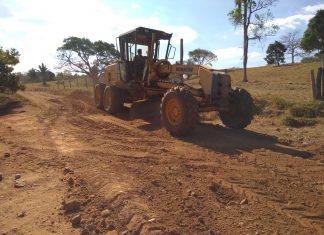 Governo do Tocantins realiza manutenção em quase 600km de rodovias estaduais não pavimentadas