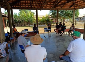 Comunidades indígenas da Ilha do Bananal recebem assistência técnica do Governo do Tocantins para investimentos na bovinocultura