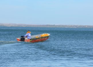 Corpo de Bombeiros Militar alerta usuários para fortes ventos e marolas no Lago de Palmas