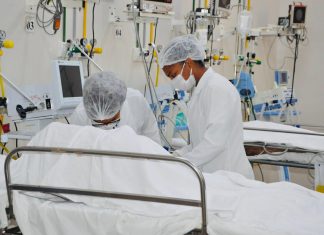 Governo do Tocantins vai pagar insalubridade para servidores da Saúde acometidos pela Covid-19