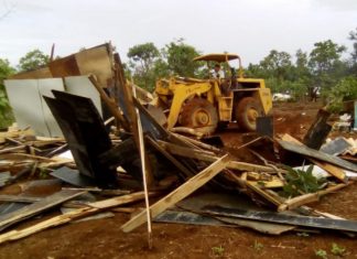 Cerca de 40 famílias serão despejadas de fazenda mesmo durante a pandemia no Tocantins