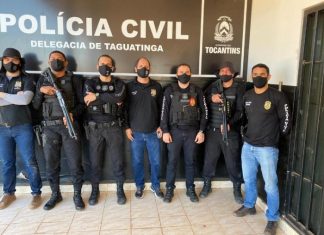 Esquema criminoso no Tocantins e Goiás tinha comando dentro de presídios; 5 são presos