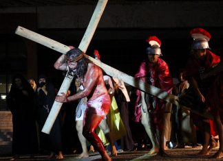 Por conta da pandemia da covid-19, espetáculo da Paixão de Cristo 2020 é definitivamente cancelado