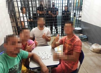 As atividades aconteceram dentro da Casa de Prisão Provisória de Guaraí obedecendo aos protocolos de saúde para o Covid-19